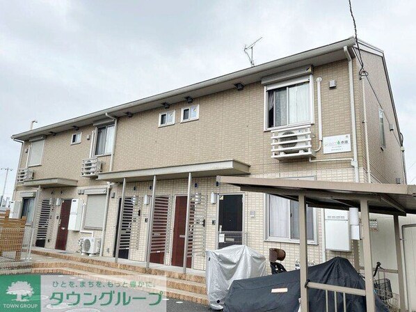 WIT市原の物件外観写真